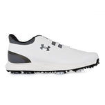 Under Armour Drive Medal Golf Shoe Golf Shoes - White
