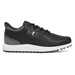 Under Armour Drive Medal Spikeless  Golf Shoe Golf Shoes - Black