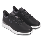 Under Armour Drive Medal Spikeless  Golf Shoe Golf Shoes - Black