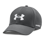 Under Armour Golf 96 Cap - Steel/White