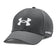 Under Armour Golf 96 Cap - Steel/White