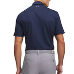 Under Armour Matchplay Golf Polo Shirt - Academy