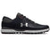 Under Armour Medal RST 2 Spriked Golf Shoes - Black/Metallic Silver