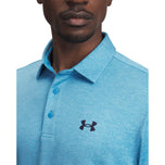 Under Armour Playoff 3.0 Polo Golf Shirt - Blue