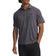 Under Armour Playoff 3.0 Print Golf Polo Shirt - Castlerock/Black