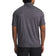Under Armour Playoff 3.0 Print Golf Polo Shirt - Castlerock/Black