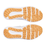 Under Armour Surge Spikeless Golf Shoes - White Clay/Royale