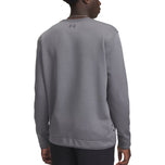 Under Armour Sweater Fleece Crew Midlayer - Castlerock