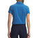 Under Armour Women's ArmourDry Golf Polo Shirt - Aegean Blue