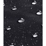 Under Armour Drive Pro Storm Hybrid Golf Half Zip - Black