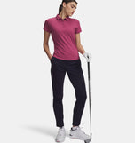 Under Armour Women's Drive Golf Pants - Midnight Navy