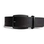J.Lindeberg Vent Golf Belt - Black