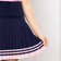 Golftini Women's Performance 17.5" Full Pleat Golf Skort - Victory Lap