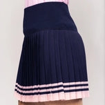 Golftini Women's Performance 17.5" Full Pleat Golf Skort - Victory Lap