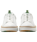 Cole Haan Women's GrandPrø Topspin Waterproof Golf Shoes - Optic White/Myrtle