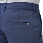 Travis Mathew Wanderlust 9" Golf Shorts - Mood Indigo