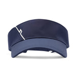 J.Lindeberg Women's Yaden Golf Visor - JL Navy