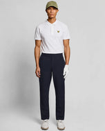 Lyle & Scott 5 Pocket Golf Trouser - Dark Navy