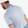 Galvin Green Maxwell Golf Shirt - Moonlight Blue/White
