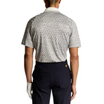 Lyle & Scott Divot Golf Polo Shirt - White