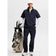 J.Lindeberg Shay Waterproof Rain Shirt - JL Navy