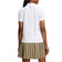 J.Lindeberg Women's Bridge Golf Polo Shirt - White