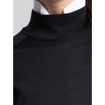 Cross Women's Gillian Crew Golf Knit - Black