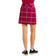 Nivo Women's Marika II Golf Skort - Cherry