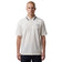 Under Armour ArmourDry Golf Polo Shirt - Summit White/Biege
