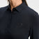 J.Lindeberg Women's Flor Long Sleeve Golf Polo Shirt - Black