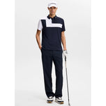 J.Lindeberg Rody Golf Polo Shirt - JL Navy