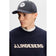 J.Lindeberg Club Printed Golf Crew Neck - JL Navy