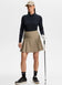 J.Lindeberg Women's Flor Long Sleeve Golf Polo Shirt - Black