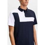J.Lindeberg Rody Golf Polo Shirt - JL Navy