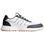 J.Lindeberg Women's Bridge Leather Golf Shoes - Federal Blue