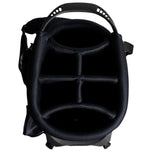 J.Lindeberg Flare Stand Golf Bag - Navy