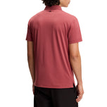 J.Lindeberg Bridge Golf Polo Shirt - Apple Butter