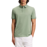 J.Lindeberg Tour Tech Regular Fit Golf Polo Shirt - Hedge Green