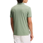 J.Lindeberg Tour Tech Regular Fit Golf Polo Shirt - Hedge Green