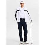J.Lindeberg Tour Tech Regular Fit Golf Polo Shirt - White