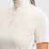 J.Lindeberg Women's Pip Golf Polo Shirt - Moonbeam