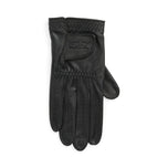 RLX Ralph Lauren Performance Cabretta Leather Golf Glove Right - Black