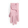 RLX Ralph Lauren Women's Performance Cabretta Leather Golf Glove Left - Garden Pink