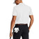 Lyle & Scott Tonal Tech Golf Polo Shirt - White