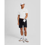 Lyle & Scott Golf Tech Polo Shirt - White