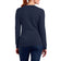 Nivo Women's Nicole V-Neck Sweater - Navy