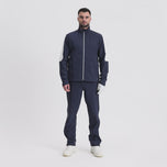 Galvin Green Arlo Waterproof Golf Jacket - Navy/White