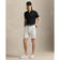 RLX Ralph Lauren Lightweight Airflow Jersey Golf Polo Shirt - Polo Black