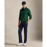 RLX Ralph Lauren Lux Perf Half Zip Pullover - Vintage Pine