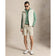 RLX Ralph Lauren Tailored Fit Stretch Performance Golf Shorts - Basic Sand